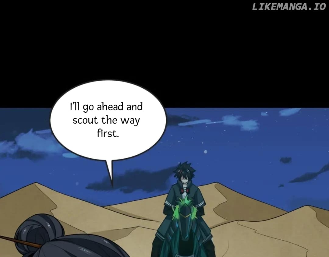 Era of the Haunted Chapter 164 - page 96